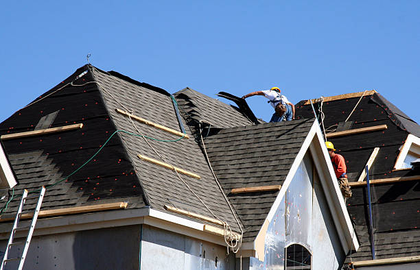 Best Roof Restoration Services  in Leonardo, NJ
